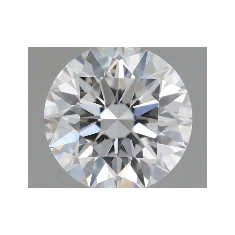 Diament szlif okrągły, 0.33ct, VS2, F, GIA 2536583265