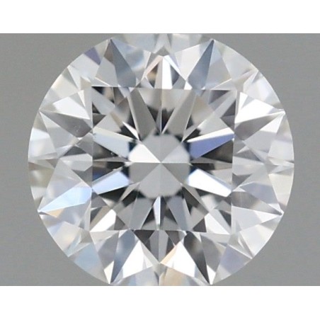 Diament szlif okrągły, 0.33ct, VS2, F, GIA 2536583265