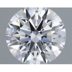 Diament szlif okrągły, 0.3ct, VS2, F, GIA 2534596163