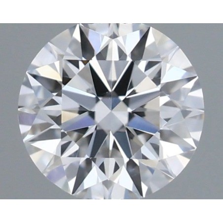 Diament szlif okrągły, 0.3ct, VS2, F, GIA 2534596163