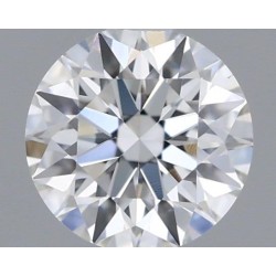 Diament szlif okrągły, 0.3ct, VS2, F, GIA 1533645553