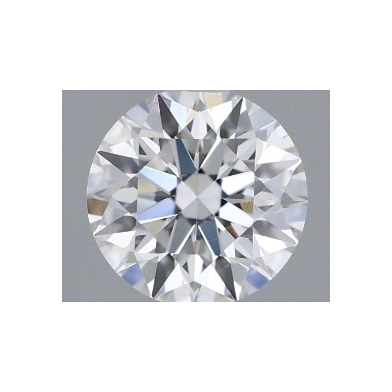 Diament szlif okrągły, 0.3ct, VS2, F, GIA 1533645553