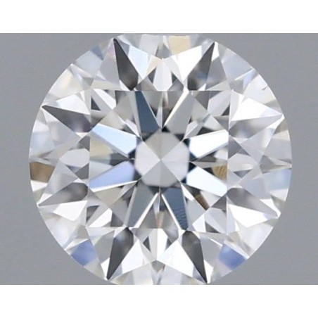 Diament szlif okrągły, 0.3ct, VS2, F, GIA 1533645553
