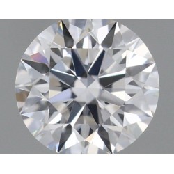 Diament szlif okrągły, 0.3ct, VS1, F, GIA 5536304826