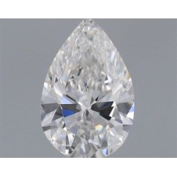 Diament szlif gruszkowy, 0.3ct, VS1, F, GIA 6535213498