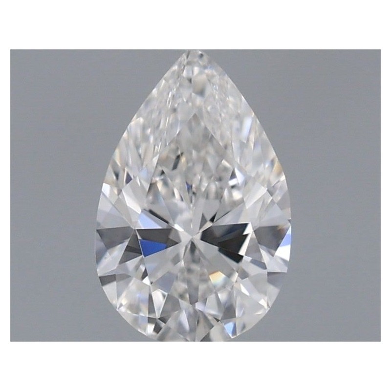 Diament szlif gruszkowy, 0.3ct, VS1, F, GIA 6535213498