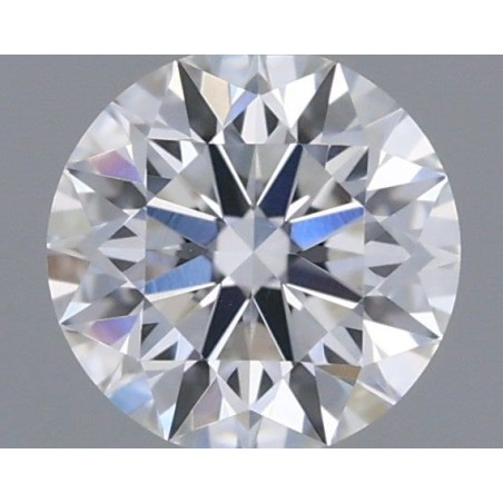 Diament szlif okrągły, 0.31ct, VS2, F, GIA 2538649907