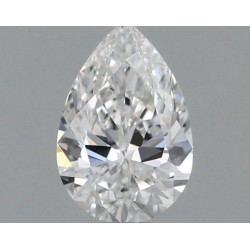Diament szlif gruszkowy, 0.3ct, VS1, F, GIA 2536335790