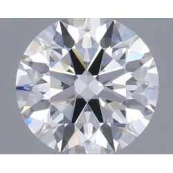 Diament szlif okrągły, 0.3ct, VS1, F, GIA 6531217384