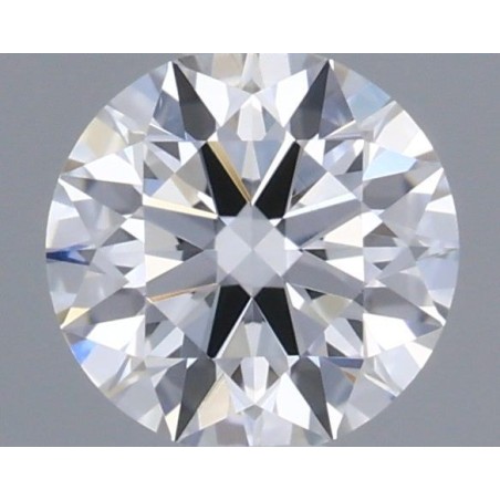 Diament szlif okrągły, 0.3ct, VS1, F, GIA 6531217384