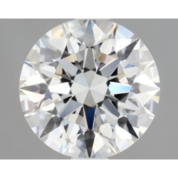 Diament szlif okrągły, 1.01ct, VS2, H, GIA 1528543333