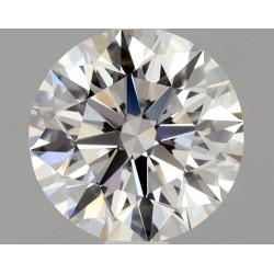 Diament szlif okrągły, 1.02ct, VS1, H, GIA 2528192008