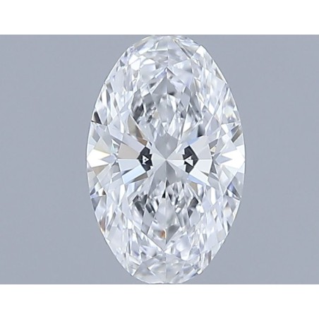 Diament szlif owalny, 0.44ct, VVS2, E, GIA 3515936540