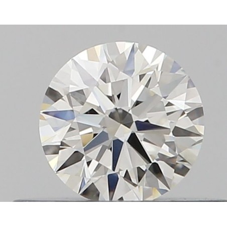 Diament szlif okrągły, 0.31ct, VVS2, H, GIA 2536172869