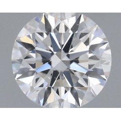 Diament szlif okrągły, 0.3ct, SI1, F, GIA 7516698662