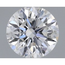 Diament szlif okrągły, 0.31ct, SI1, F, GIA 1519636007