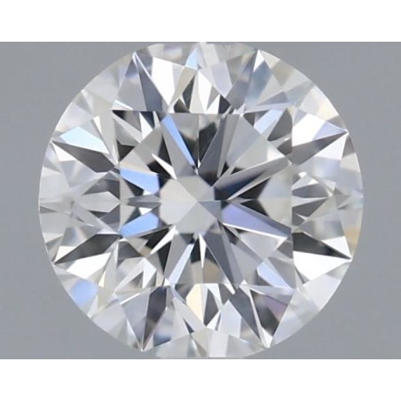 Diament szlif okrągły, 0.31ct, SI1, F, GIA 1519636007