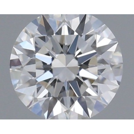 Diament szlif okrągły, 0.3ct, SI1, F, GIA 5536658351