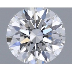 Diament szlif okrągły, 0.32ct, SI1, F, GIA 2526773987