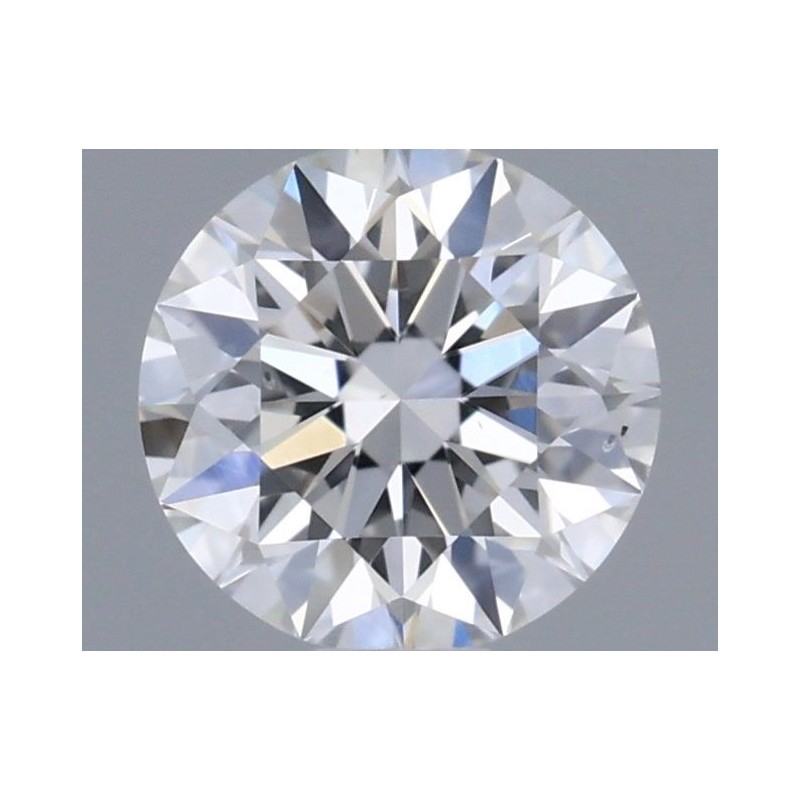Diament szlif okrągły, 0.32ct, SI1, F, GIA 2526773987 Diament szlif okrągły, 0.32ct, SI1, F, GIA 2526773987