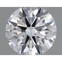 Diament szlif okrągły, 0.3ct, SI1, F, GIA 1518811978