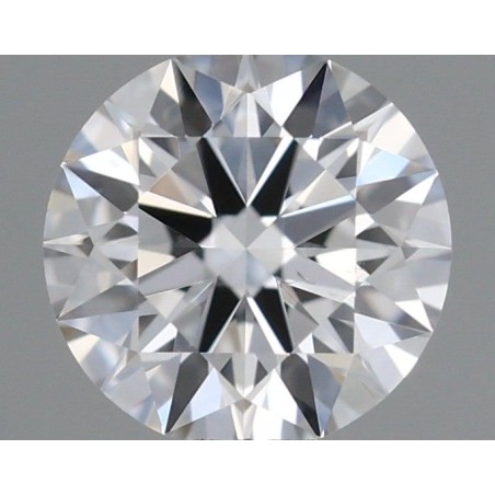Diament szlif okrągły, 0.3ct, SI1, F, GIA 1518811978