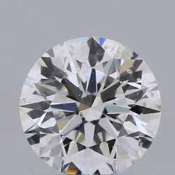Diament szlif okrągły, 0.75ct, SI2, F, GIA 1525359764