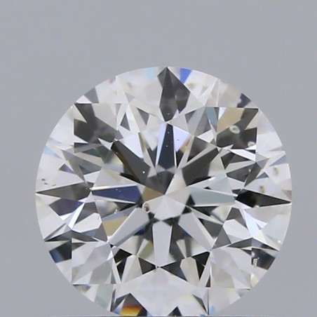 Diament szlif okrągły, 0.75ct, SI2, F, GIA 1525359764