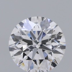 Diament szlif okrągły, 0.7ct, SI2, E, GIA 1523360117