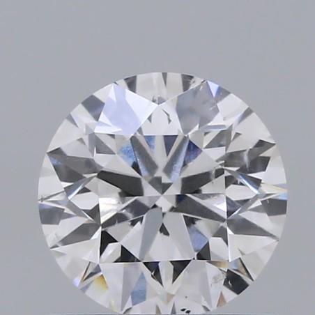 Diament szlif okrągły, 0.7ct, SI2, E, GIA 1523360117