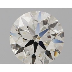Diament szlif okrągły, 0.7ct, VVS2, I, IGI 728513425