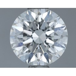 Diament szlif okrągły, 0.72ct, VVS1, E, GIA 1437672193