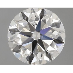 Diament szlif okrągły, 1ct, SI1, F, GIA 2526143066