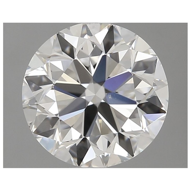 Diament szlif okrągły, 1ct, SI1, F, GIA 2526143066
