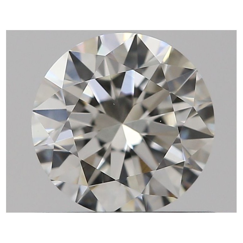 Diament szlif okrągły, 0.53ct, VS1, H, GIA 2514906090