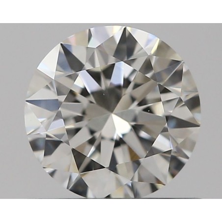 Diament szlif okrągły, 0.53ct, VS1, H, GIA 2514906090