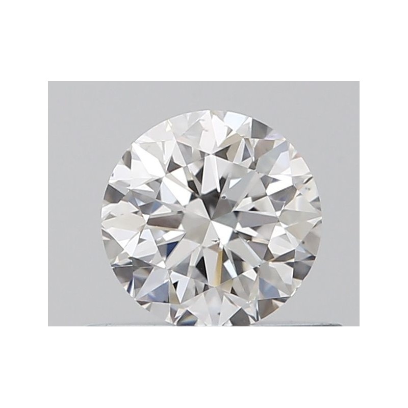 Diament szlif okrągły, 0.5ct, VS2, E, GIA 7523015223
