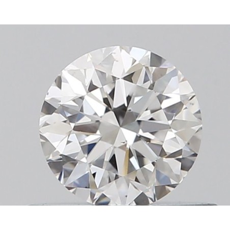 Diament szlif okrągły, 0.5ct, VS2, E, GIA 7523015223