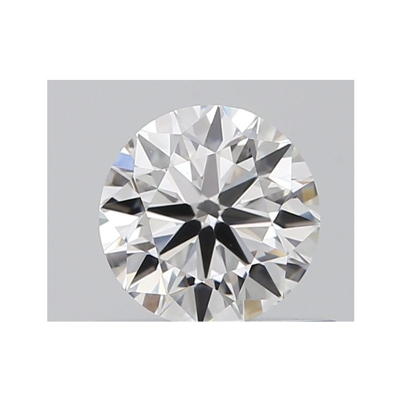 Diament szlif okrągły, 0.5ct, VVS1, E, GIA 6512744432