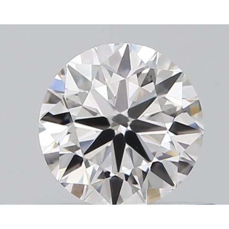 Diament szlif okrągły, 0.5ct, VVS1, E, GIA 6512744432