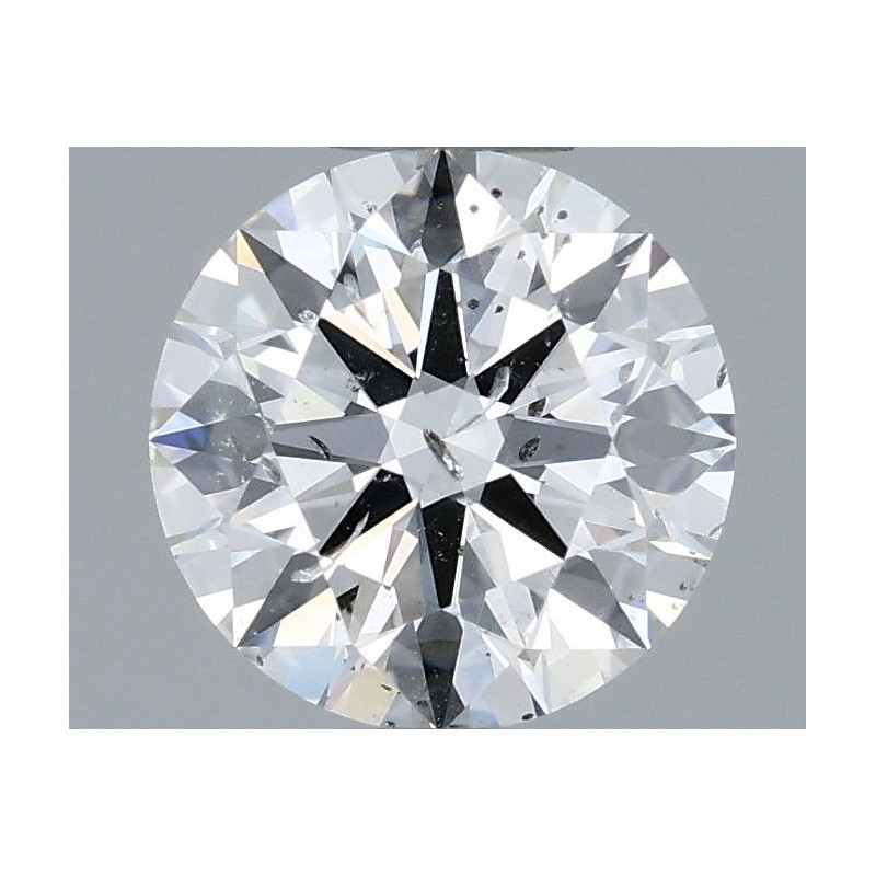 Diament szlif okrągły, 1ct, SI2, F, IGI 728550891