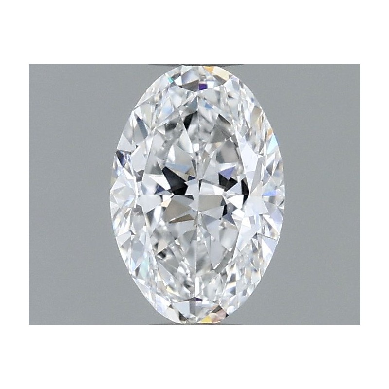 Diament szlif owalny, 0.5ct, VS2, E, GIA 1533810446