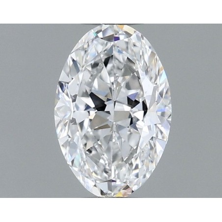 Diament szlif owalny, 0.5ct, VS2, E, GIA 1533810446