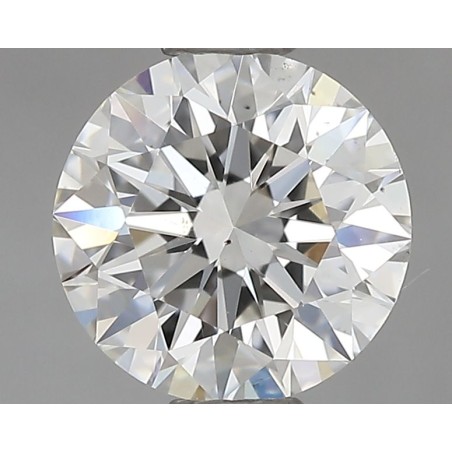 Diament szlif okrągły, 0.71ct, VS2, H, GIA 1438492828