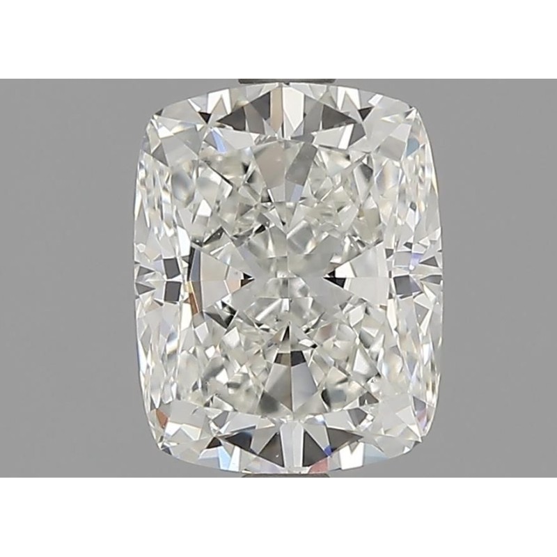 Diament szlif poduszkowy brylantowy, 1.5ct, VS2, I, GIA 6501524821