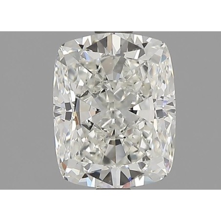 Diament szlif poduszkowy brylantowy, 1.5ct, VS2, I, GIA 6501524821