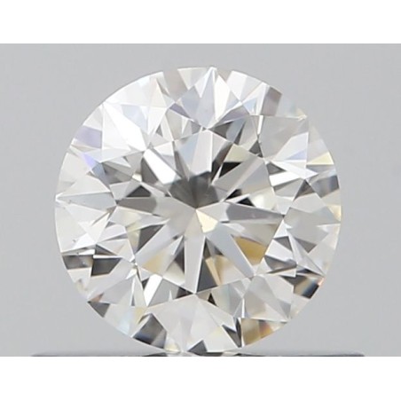 Diament szlif okrągły, 0.51ct, VS2, F, GIA 6522703874