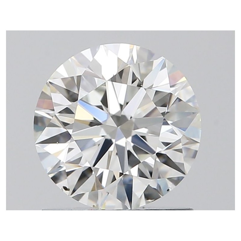 Diament szlif okrągły, 1ct, SI1, F, GIA 2514771959