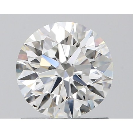 Diament szlif okrągły, 1ct, SI1, F, GIA 2514771959