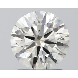 Diament szlif okrągły, 1.61ct, VVS1, I, IGI 670479499